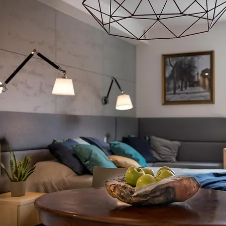 Apartment Old Town Premium Queen's *