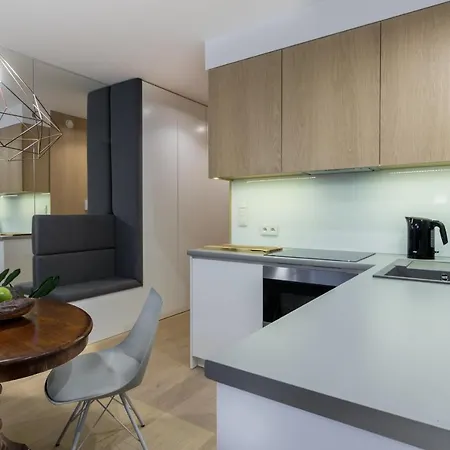 Apartment Old Town Premium Queen's Krakow