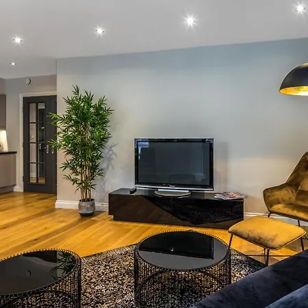 Apartment Old Town Premium Queen's Krakow