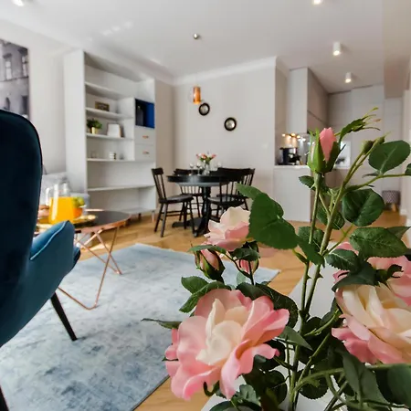 Lejlighed Old Town Premium Queen's *