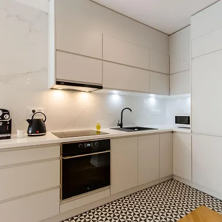 Appartement Old Town Premium Queen's Krakau
