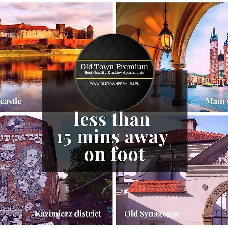Old Town Premium Queen's * Krakow