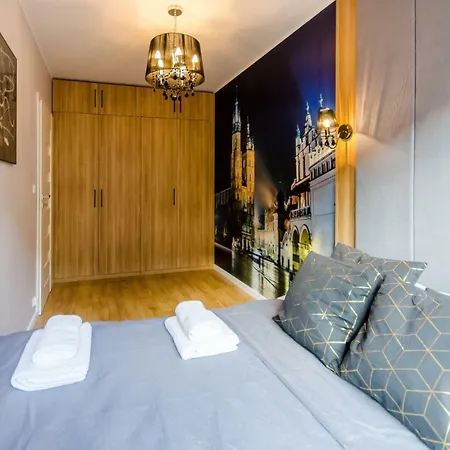 Old Town Premium Queen's Apartment Krakow