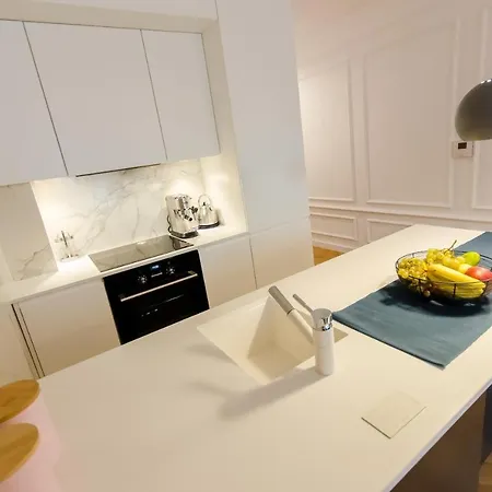 Apartment Old Town Premium Queen's *