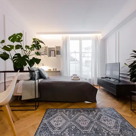 Apartment Old Town Premium Queen's *