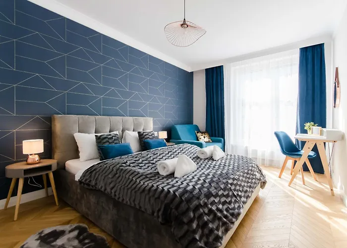 Old Town Premium Queen's Lejlighed