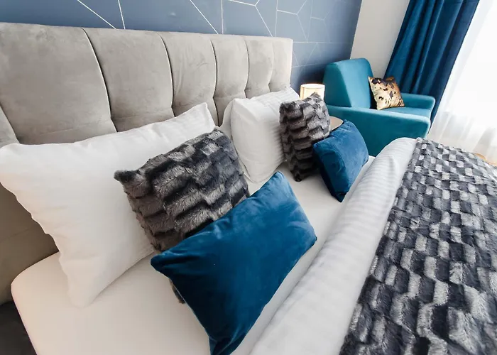 Old Town Premium Queen's Lejlighed *