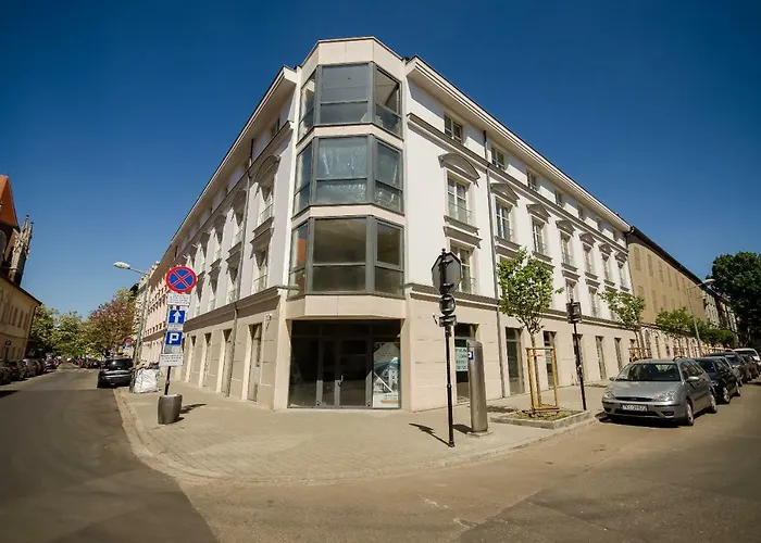 Old Town Premium Queen's * Kraków