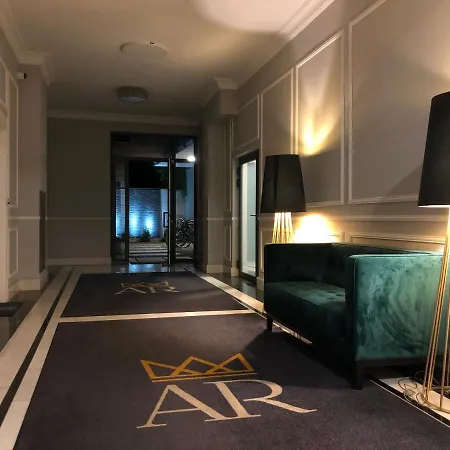 Apartman Old Town Premium Queen's Krakkó