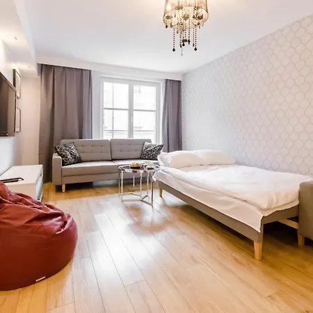 Old Town Premium Queen's Apartman Krakkó