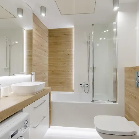 Apartmán Old Town Premium Queen's Krakov