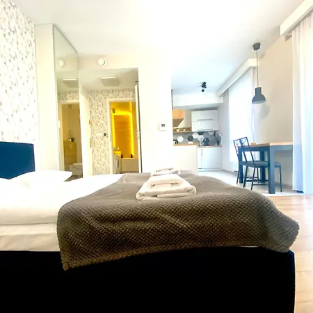 公寓 Old Town Premium Queen's