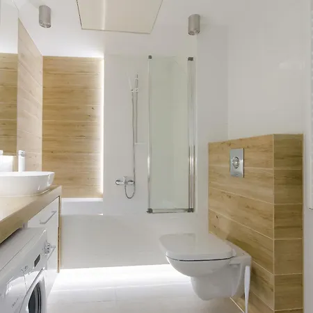 公寓 Old Town Premium Queen's *