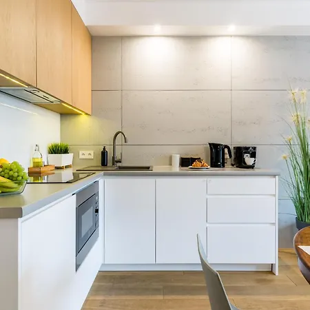 Apartment Old Town Premium Queen's Krakow