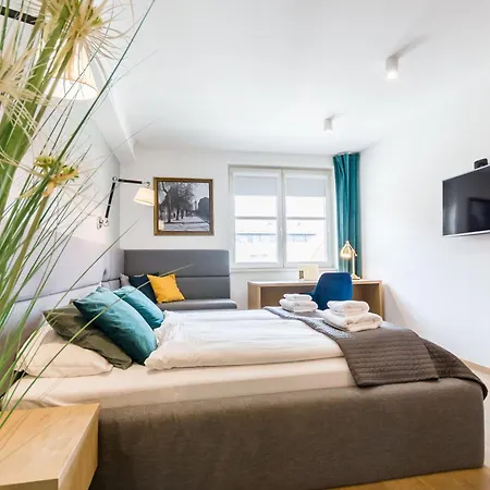 Old Town Premium Queen's Appartamento *