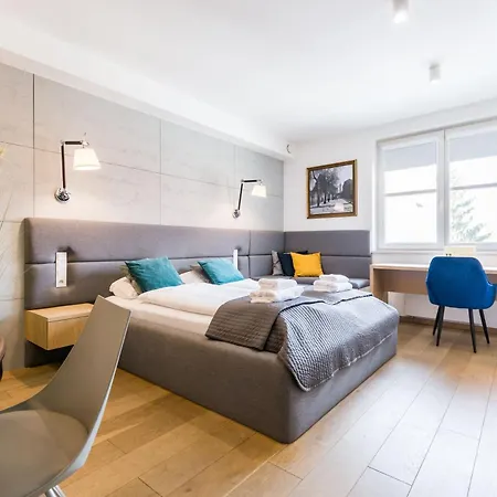 Apartment Old Town Premium Queen's *