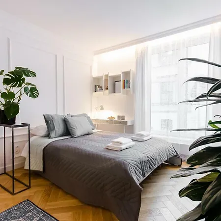 公寓 Old Town Premium Queen's *