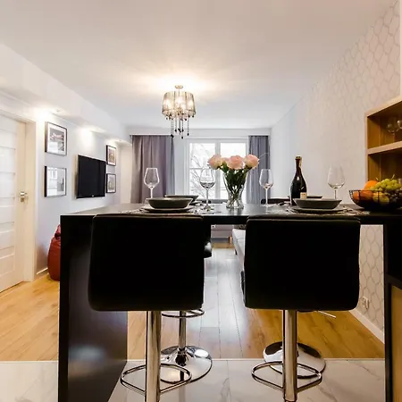 公寓 Old Town Premium Queen's *