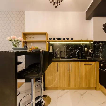 公寓 Old Town Premium Queen's *