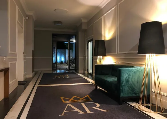 Lejlighed Old Town Premium Queen's Kraków