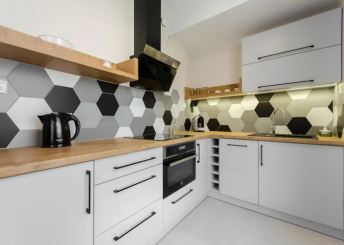 Old Town Premium Queen's Lejlighed