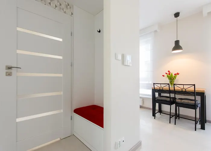 Old Town Premium Queen's Lejlighed *