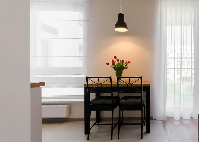 Old Town Premium Queen's Lejlighed Kraków