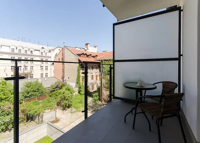 Old Town Premium Queen's Lejlighed