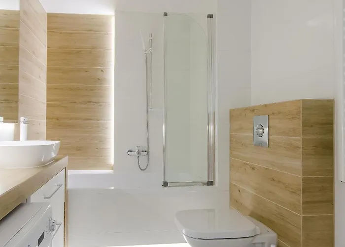 Lejlighed Old Town Premium Queen's *