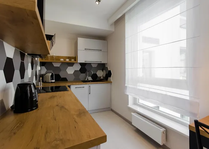 Old Town Premium Queen's Lejlighed *