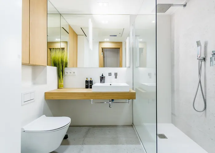 Old Town Premium Queen's Lejlighed