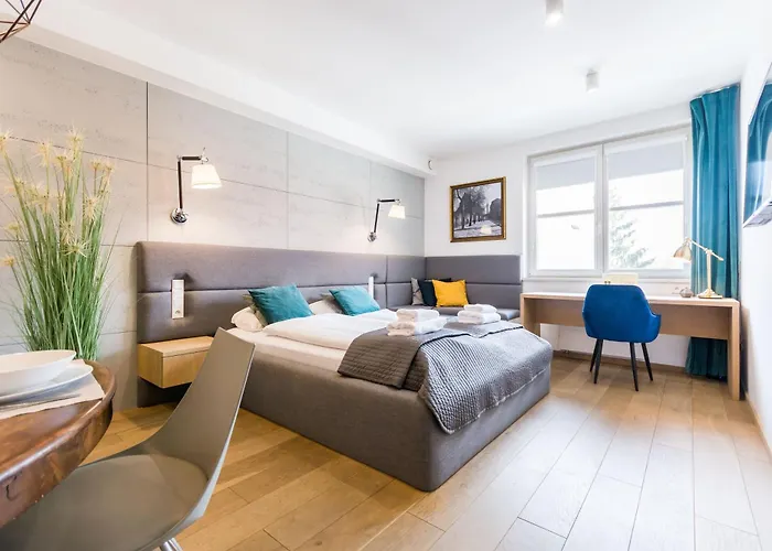 Lejlighed Old Town Premium Queen's *