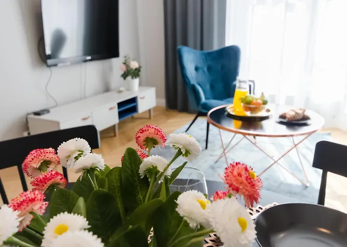 Lejlighed Old Town Premium Queen's