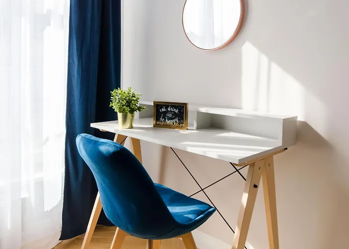 Old Town Premium Queen's Lejlighed *