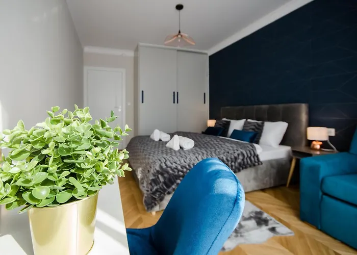 Lejlighed Old Town Premium Queen's *