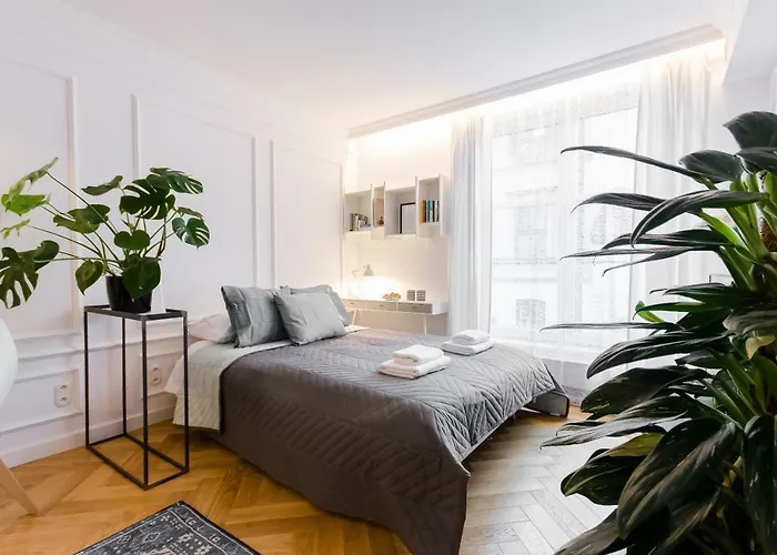 Lejlighed Old Town Premium Queen's *