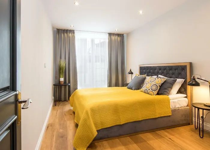 Old Town Premium Queen's Kraków