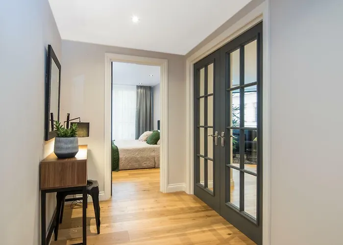 Old Town Premium Queen's Lejlighed