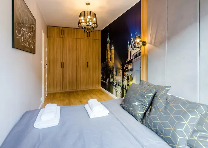 Old Town Premium Queen's Lejlighed Kraków