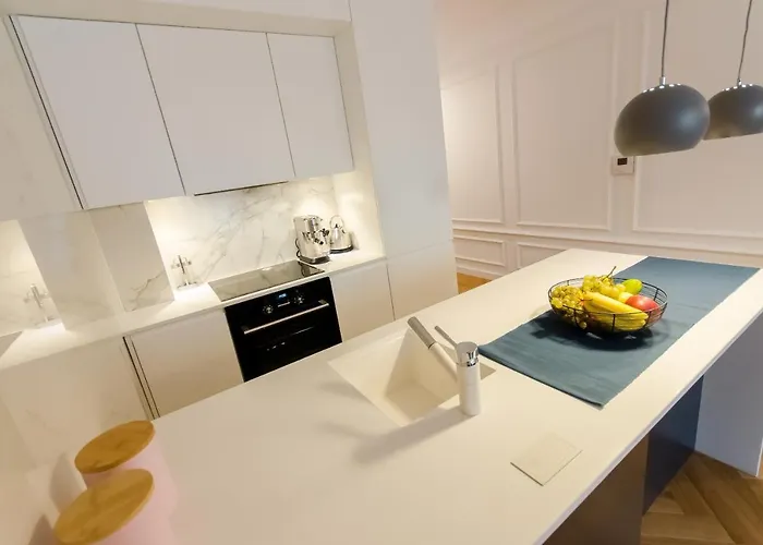 Lejlighed Old Town Premium Queen's *