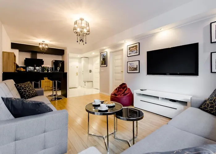 Old Town Premium Queen's Lejlighed