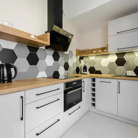 Old Town Premium Queen's شقة