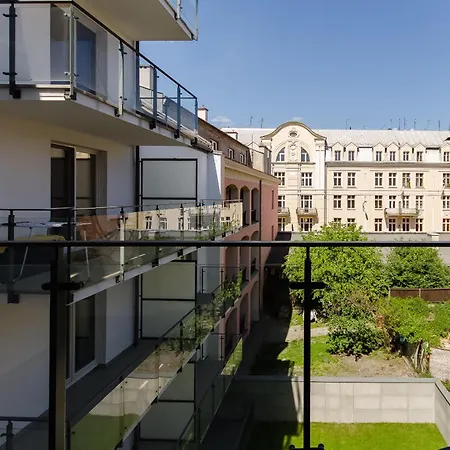 Old Town Premium Queen's شقة