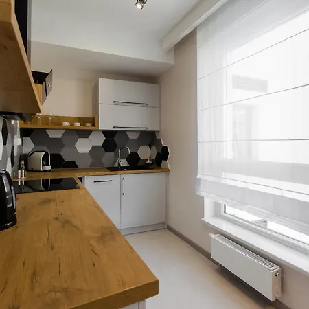 Old Town Premium Queen's شقة *